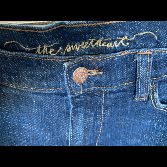 Sweetheart old Navy shorts - Picture 3 of 4